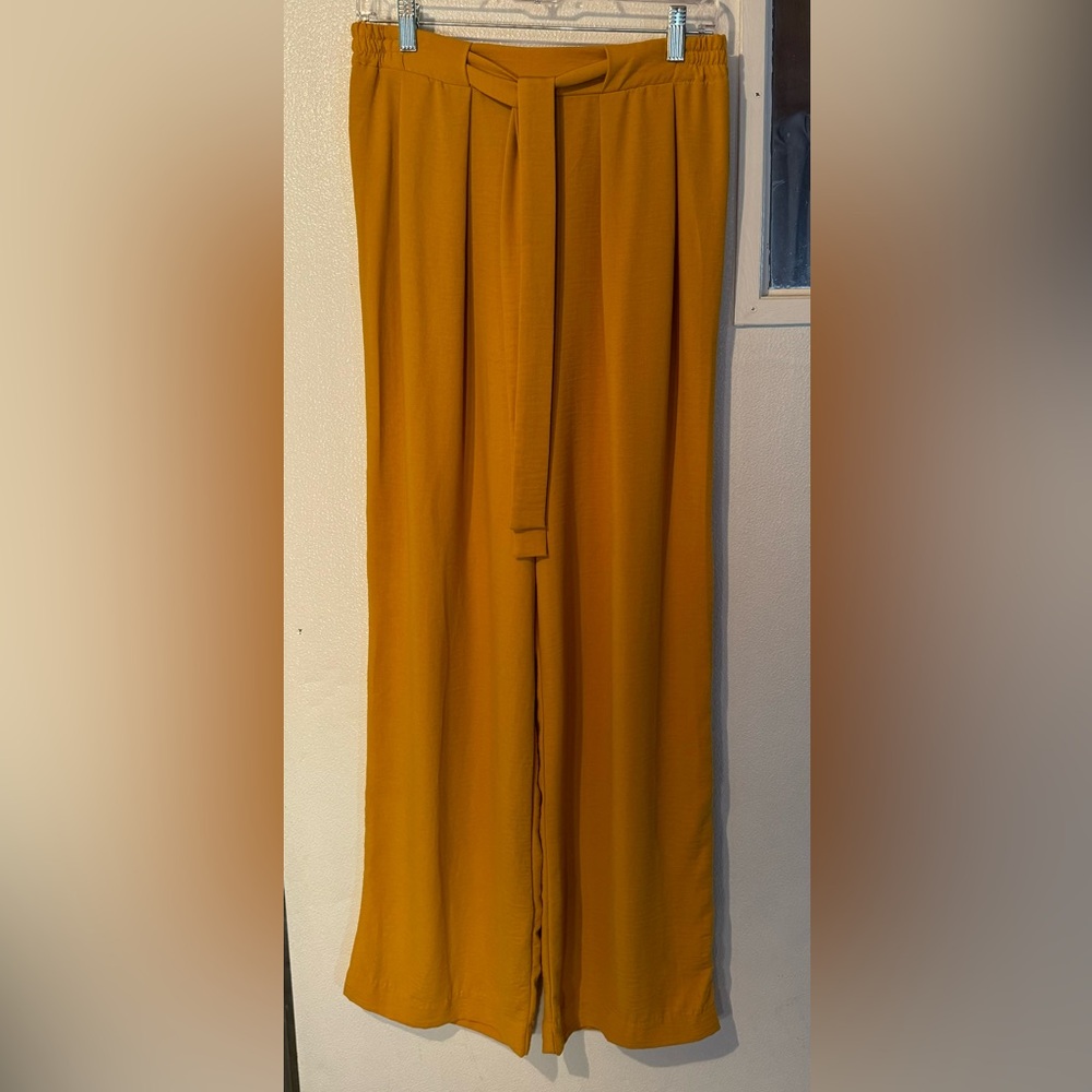 One by Chapter One Paper Bag style Pants Size SP
